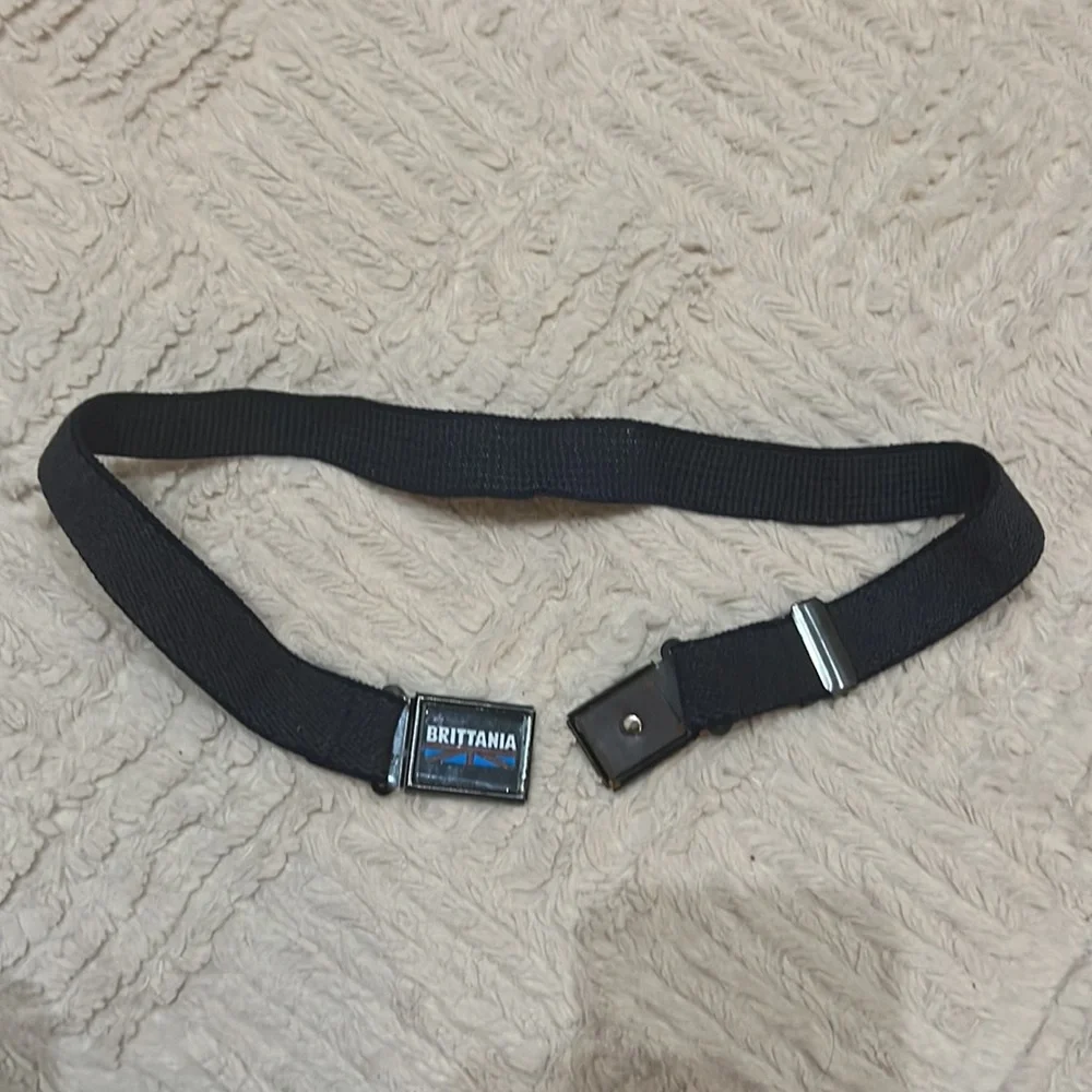 Vintage Brittania belt